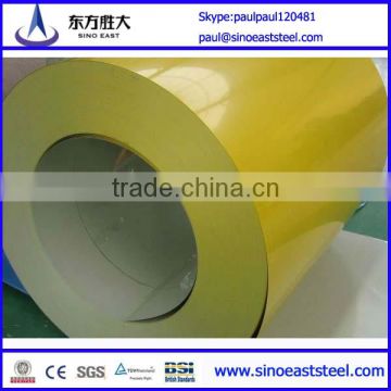 (JISG 3302)SPCC prepaint galvanized steel coil !!! hot galvanized coil