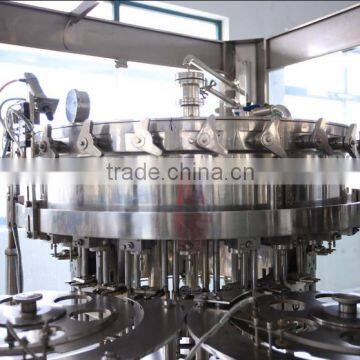 Professional Manufacturers Rotary Type Fully Automatic Beverage/milk/grape Wine Filling Machine photo-5