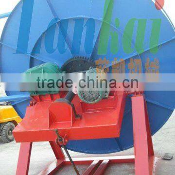 good quality and economic disk fertilizer pellet making machine/granulate making machine