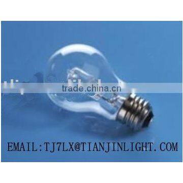 E27/B22 clear/frosted Incandescent Bulbs