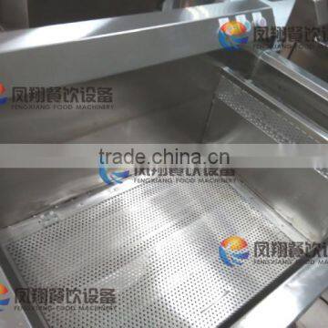 Industrial Commercial Automatic Ozone Mini Fruit Washer photo-3