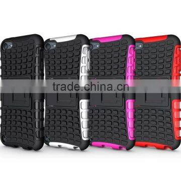 For IPod Touch 6 Armor CASE Heavy Duty Hybrid Rugged Anti-knock Hybird Spider Armor Back Cover For Itouch 6 for Touch6 Armor photo-5