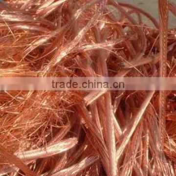 copper wire scrap