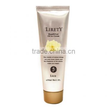 Lirety hand Cream Loco Oriental Musk Fragrance Oin In Cream Japan Made