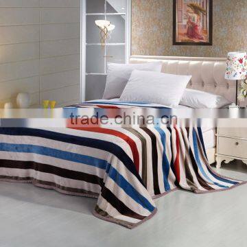 New Design Super Soft Printed Flannel Blanket China Blanket