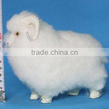 New Products Miniature Animals Soft Christmas Tree Ornaments photo-6