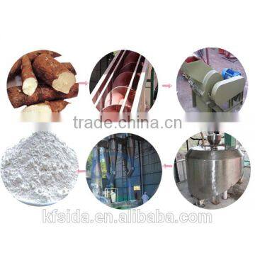 Garri Processing Machine Garri Fryer Factory photo-6