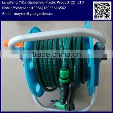 PVC Reinforced Fiber Garden Hose photo-5