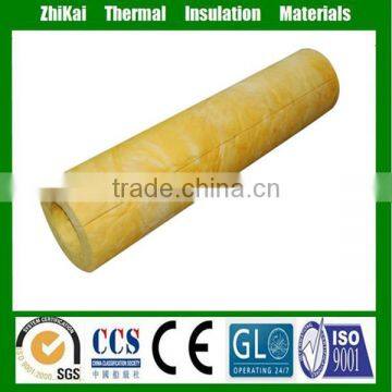 30mm thin underground Fiberglass wool insulation pipe (reliable supplier)