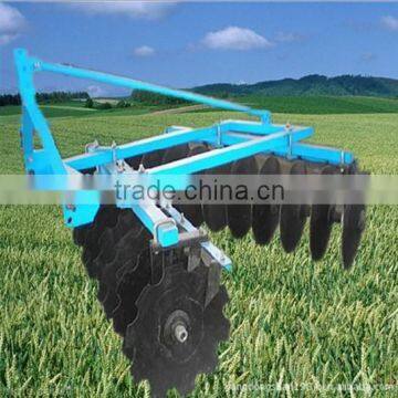 1BJX2.4 mounted Mid -size disc harrow type farm machinery harrow