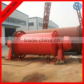 ISO:9001:2008 low cost short ball mill made in china