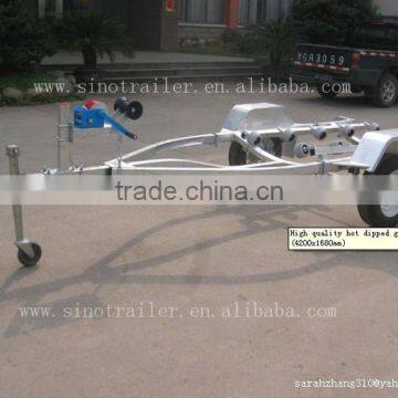 3.5t boat trailer