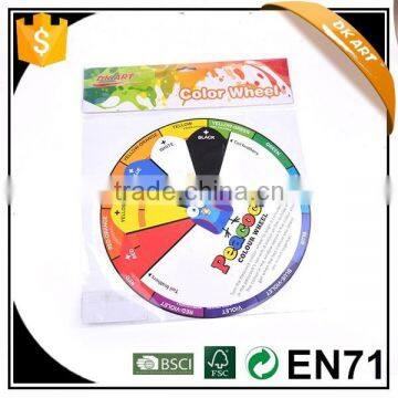 Various models,factory supply,Kids colour wheel