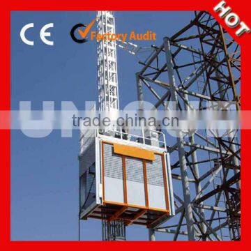 Hot Sale SS120 Construction And Building Hoist