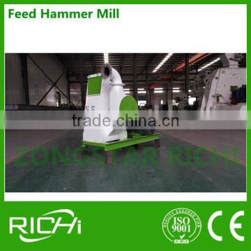 ce Certificated High Output Floating Fish Feed Mill Plant photo-5