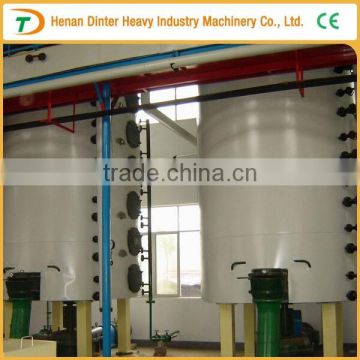 60tpd good quality castor oil making equipment