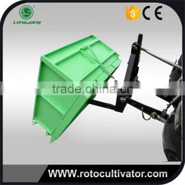 Hot sale CE Tractor Mounted Transport Box