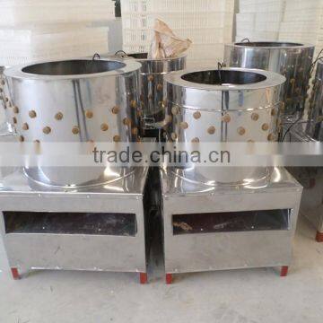 high quality chicken scalder & plucker machine for sale