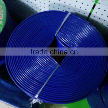 High quality PVC heavy duty lay flat discharge hose