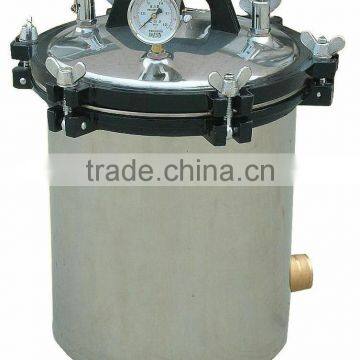 CE Certified steam sterilizer