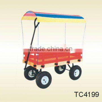 Wooden Baby Cart L1130xW480xH1200mm.100 Capacity TC4199