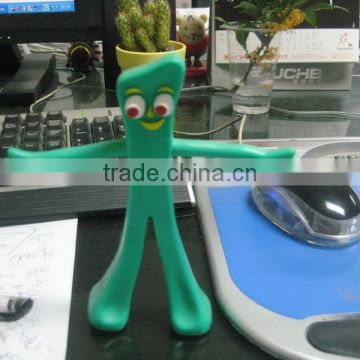 cartoon animal toys,bendy toys,flexible toys,bendy figure,flexible figure