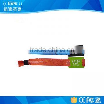 Access Control and Security Wristband Customize Own Wristbands