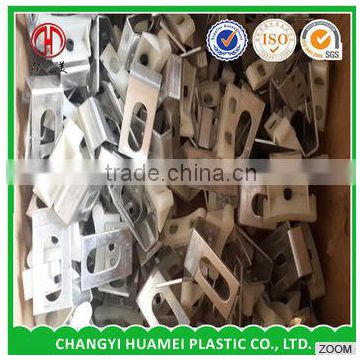 plastic parts for textile spare parts