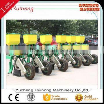 Farming agricultural machine 6 row corn planter