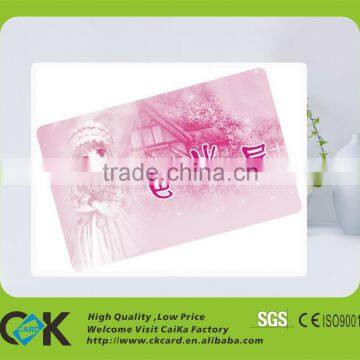 MDBC1078 Hot Stamping One Color Visiting Card photo-2