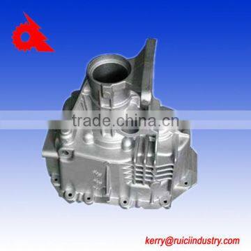 China custom ALSI12 aluminum die casting supplier