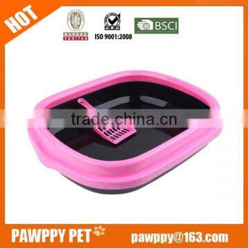 cat litter box