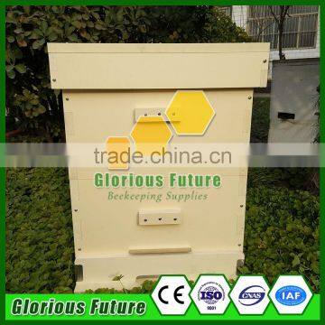 Factory Price Two Layers Plastic Beehive(Fit For 20 Frames) Beekeeping Equipment