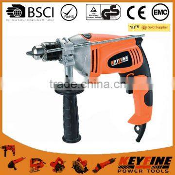 1050W electric impact drill/drilling machines