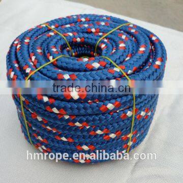 pp braid colorful rope 16 strands