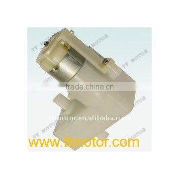 TGP02D-A130 gear motor 42 mm length mini gear motor