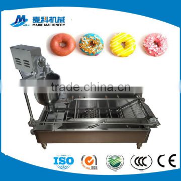 Automatic electric donut machine, donuts frying machine price