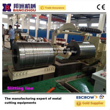 low price automatic slitter line