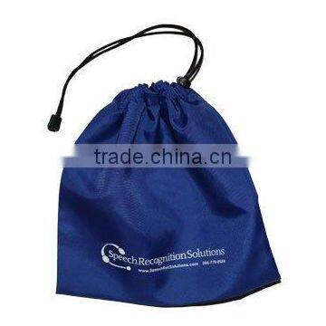 Drawstring Nylon Bag