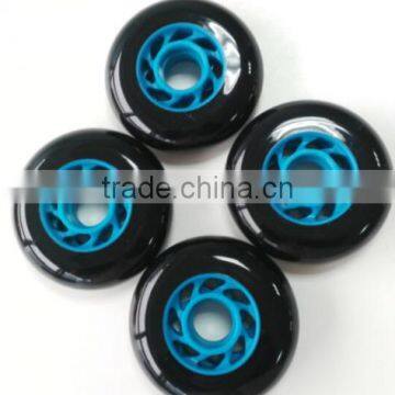 80mm*24mm, Colorful PU Wheels,roller Skate Wheels