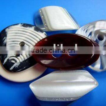 fashion design shell button