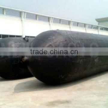 inflatable rubber bags for ship and boat