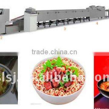 Instant Noodle Machine Plant