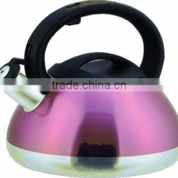 Kettle, beautiful kettle, stainless steel kettle 1L,1.5L,2L,2.5L,3L