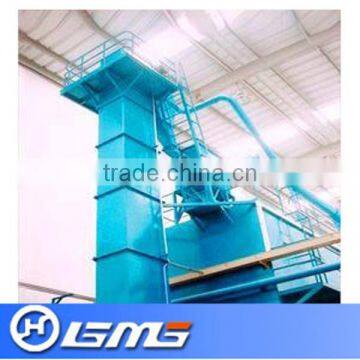 Main lifing equipment material bucket elevator in cement plant