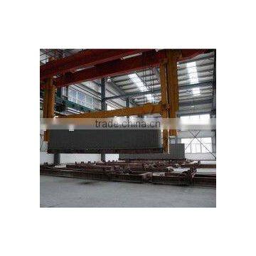 autoclave aerated fly ash bricks manufacturing AAC block production line plant --Yufeng Brand