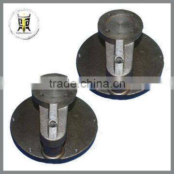 Sand Casting Iron Casting Machining Parts ISO 9001:2008