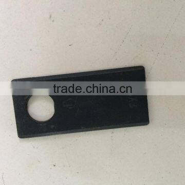 Tiller Blade for Soil Cultivation Blade,cultivator Sweep Blade,s-tine photo-3