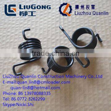 Liugong parts Torsinal Spring 75H2005 for liugong Forklift parts