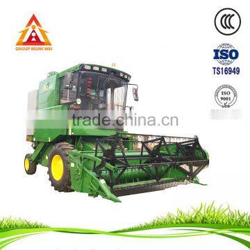 Rice Wheat New Design Grain Harvester photo-5